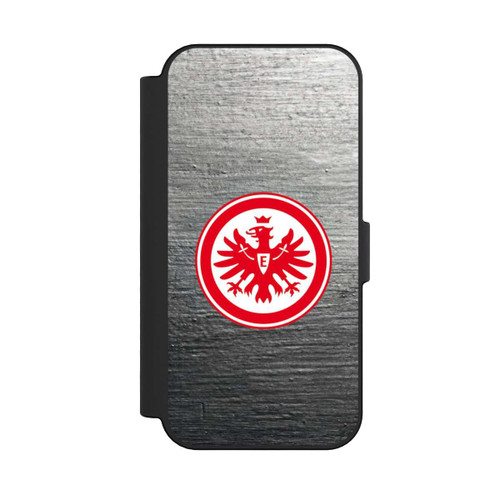 Apple iPhone 16 NIVOflip Eintracht Logo Scratched