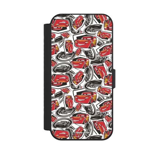 Apple iPhone 16 NIVOflip Cars3 Retro Pattern