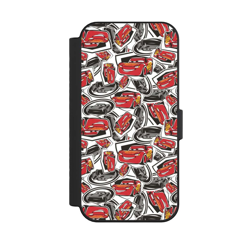 iPhone 16 NIVOflip Cars3 Retro Muster