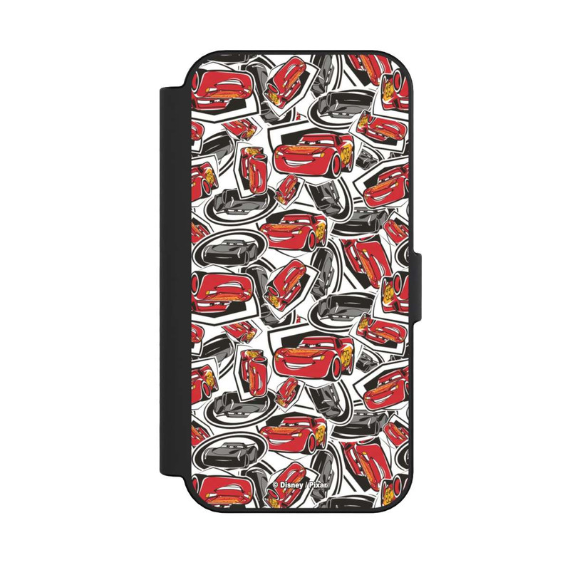 iPhone 16 NIVOflip Cars 3 Retro Muster