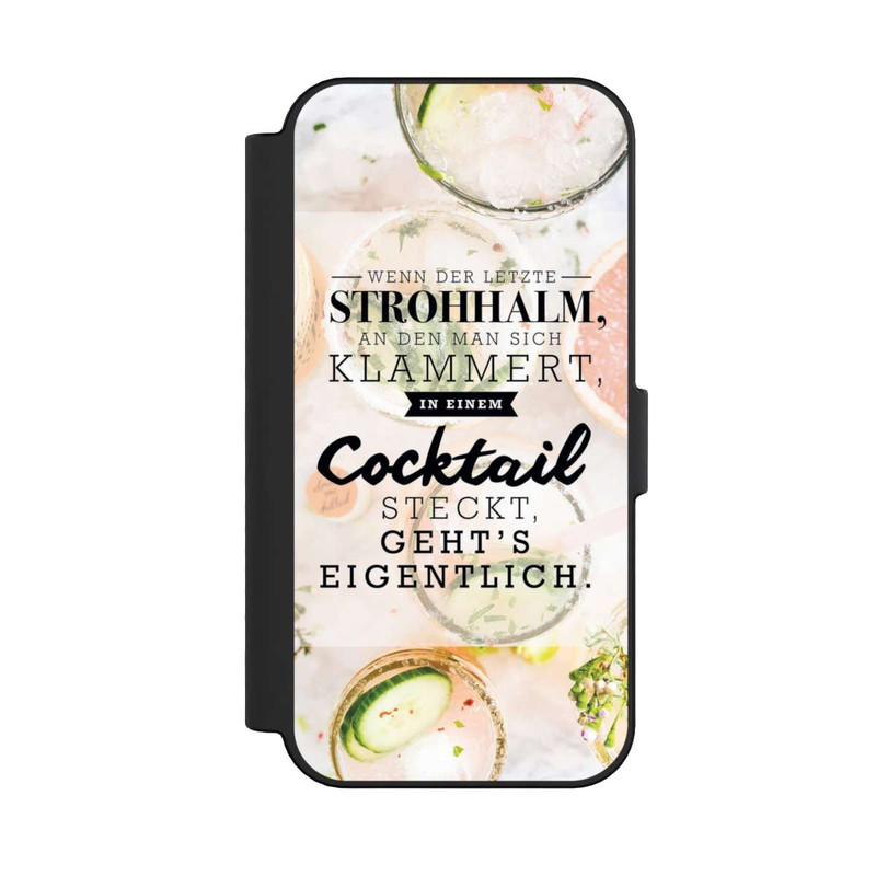 iPhone 16 NIVOflip Der Letzte Strohalm