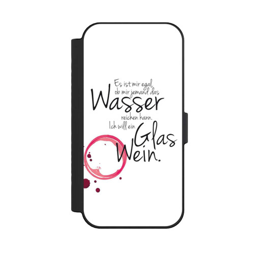 Apple iPhone 16 NIVOflip Es ist Mir Egal