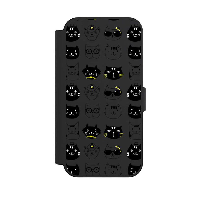iPhone 16 NIVOflip Cool Cats