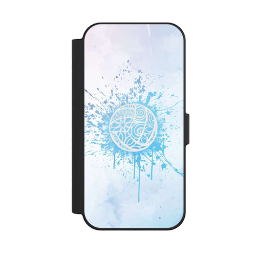 Apple iPhone 16 NIVOflip Volleyball Mandala