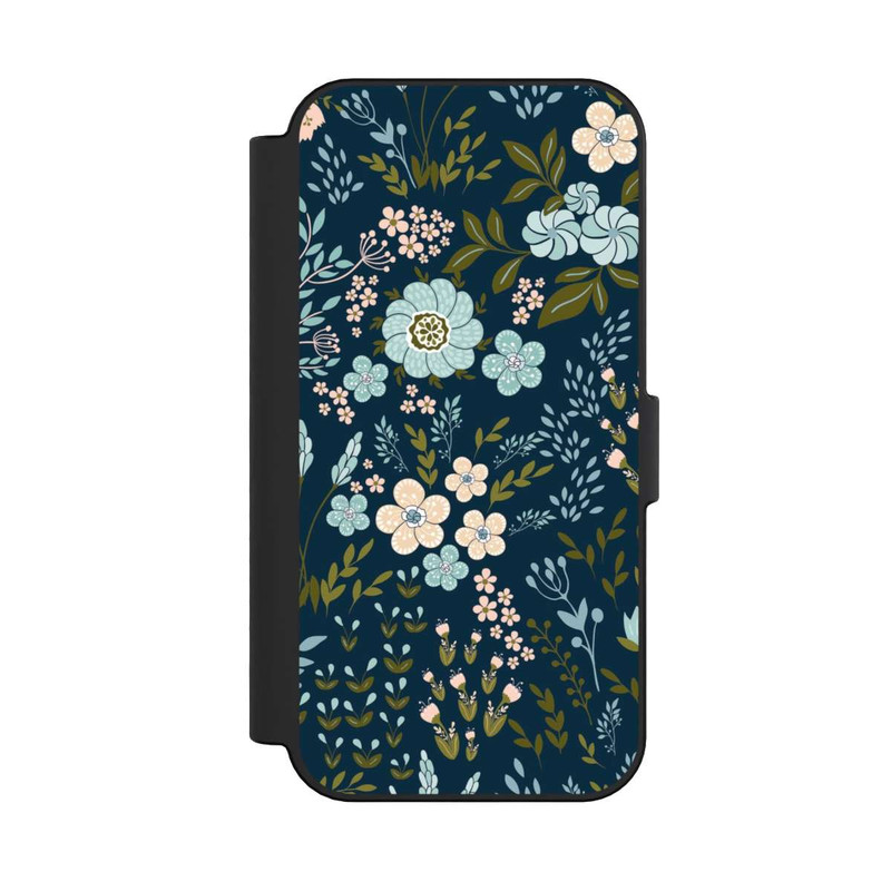 iPhone 16 NIVOflip herbstliche Blumen 4