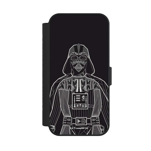 Apple iPhone 16 NIVOflip Darth Vader Drawing