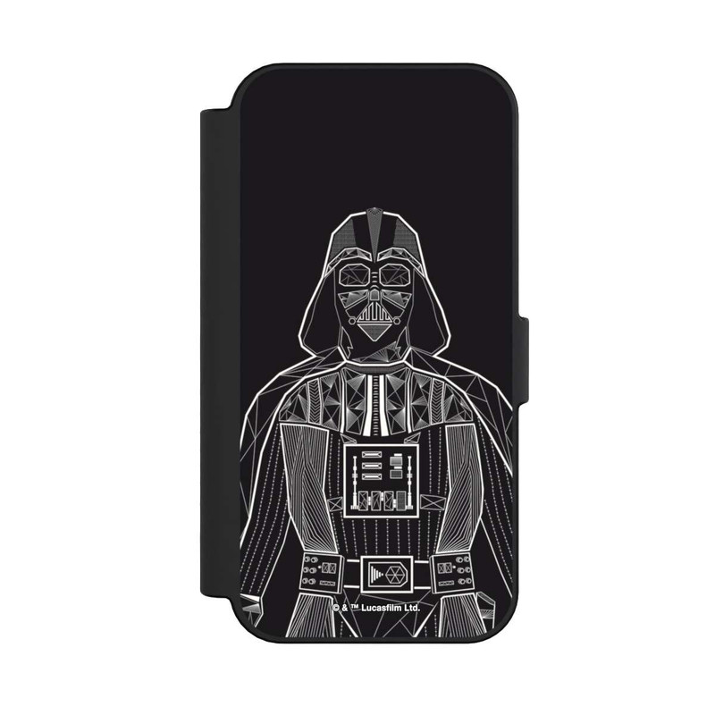 iPhone 16 NIVOflip Darth Vader Drawing