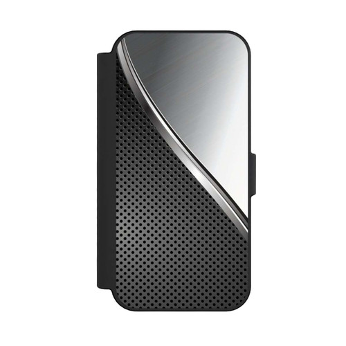 Apple iPhone 16 NIVOflip Duo Metal Surface