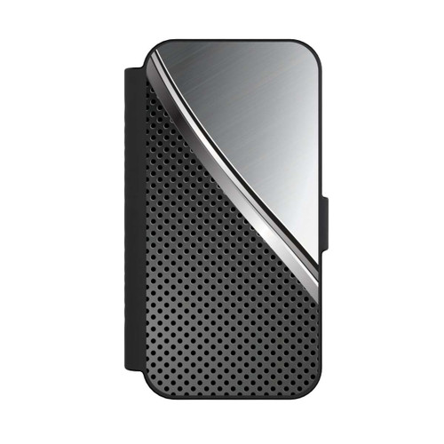 Apple iPhone 16 NIVOflip Duo Metal Surface