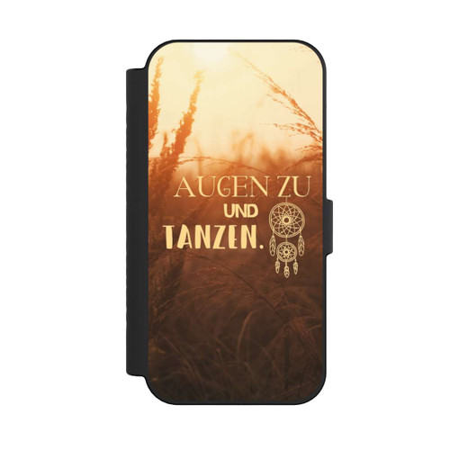 Apple iPhone 16 NIVOflip Augen Zu und Tanzen