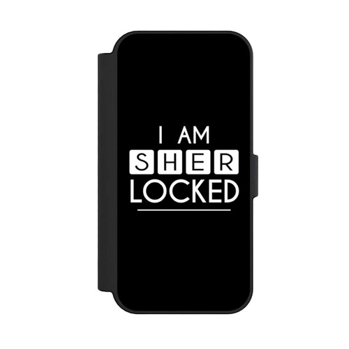 Apple iPhone 16 NIVOflip I am Sherlocked