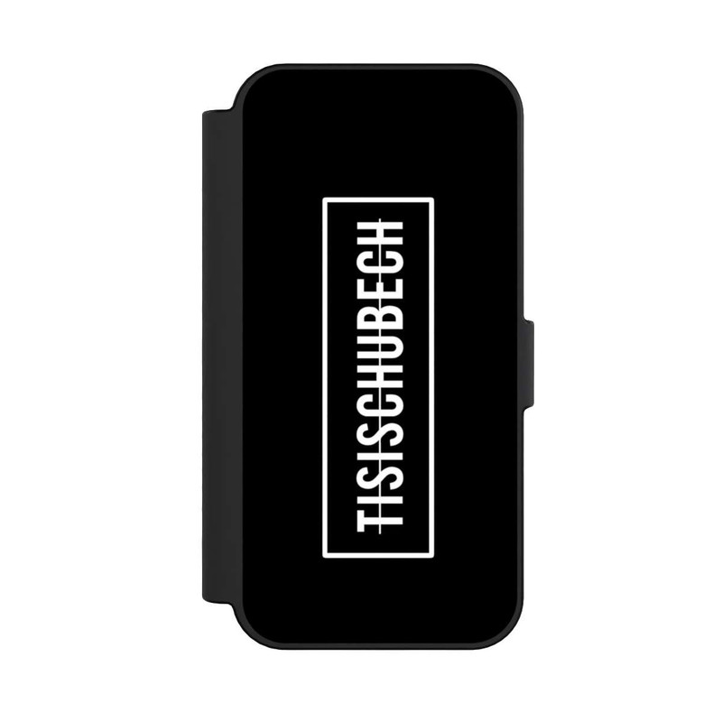 iPhone 16 NIVOflip Logo on Black