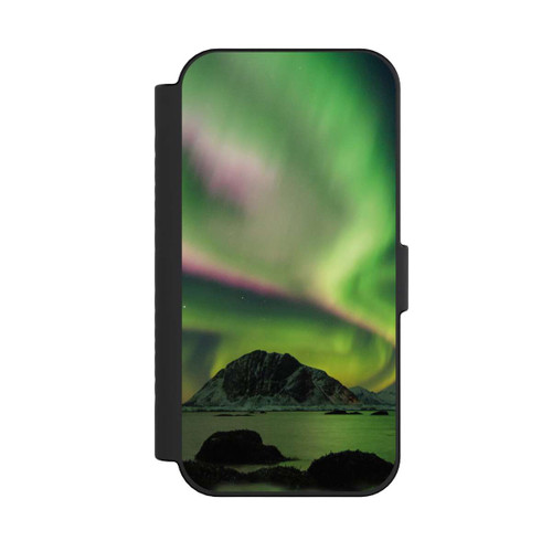 Apple iPhone 16 NIVOflip Northern Lights 2