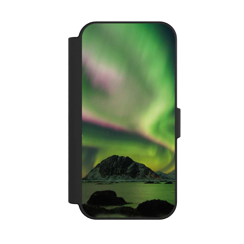 iPhone 16 NIVOflip Nordlichter