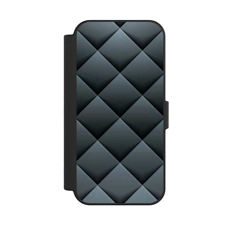 iPhone 16 NIVOflip Black Quads