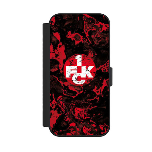 Apple iPhone 16 NIVOflip 1.FCK Schmelztiegel Rot