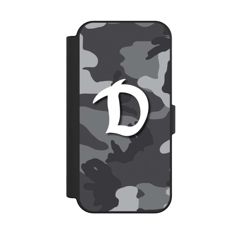 iPhone 16 NIVOflip D Camouflage - Dynamo Dresden
