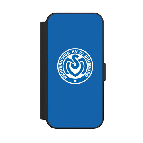 NIVOflip MSV Logo auf Blau