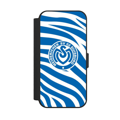  NIVOflip Blaues Zebra MSV