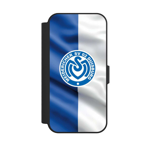  NIVOflip MSV Logo Fahne