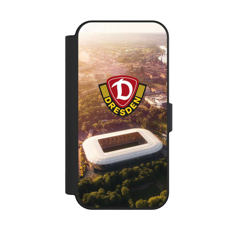 iPhone 16 NIVOflip Luftbild Dynamo Dresden