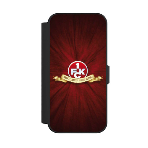 Apple iPhone 16 NIVOflip 1. FCK - You Will Never Walk Alone