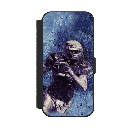 Apple iPhone 16 NIVOflip American Football