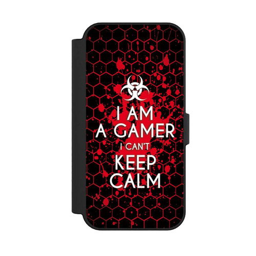 Apple iPhone 16 NIVOflip I Am a Gamer
