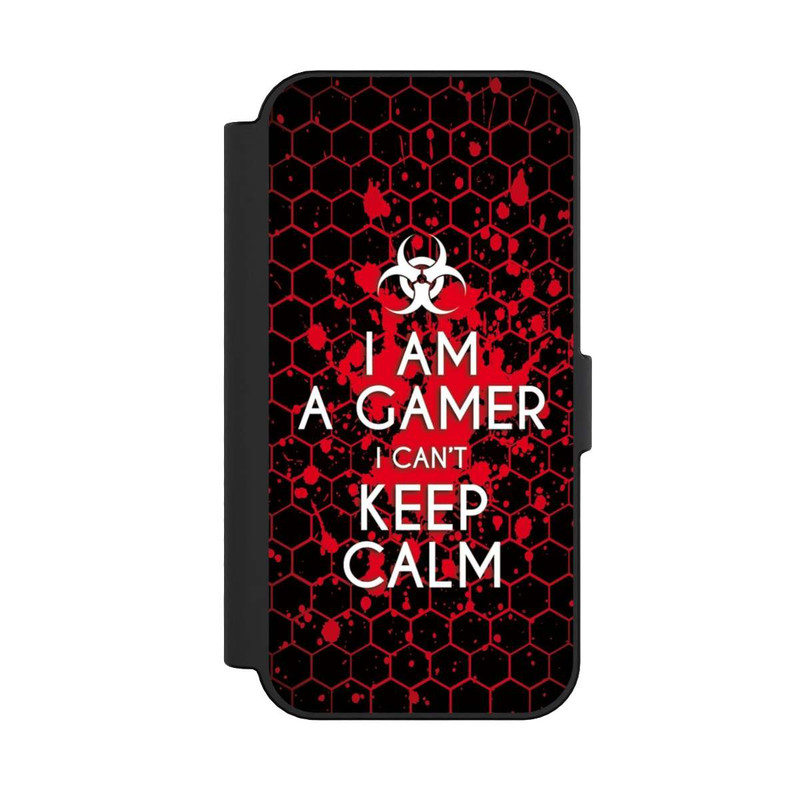 iPhone 16 NIVOflip I Am a Gamer