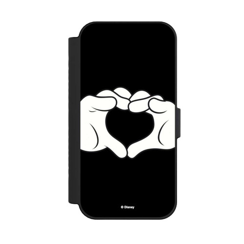 Apple iPhone 16 NIVOflip Love Hands Mickey and Minnie