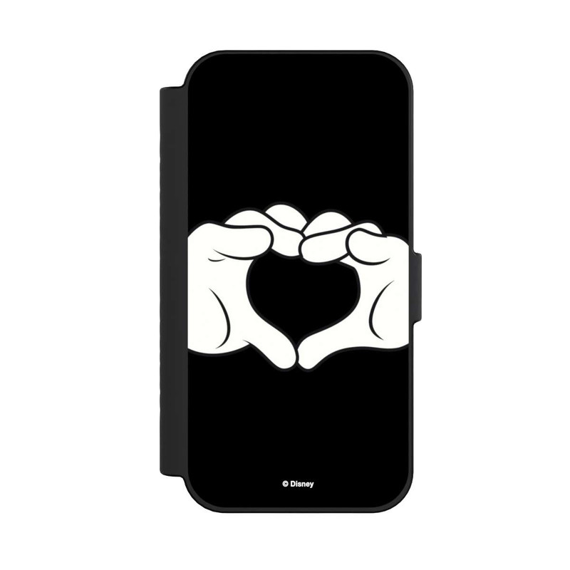 iPhone 16 NIVOflip Love Hands Mickey and Minnie