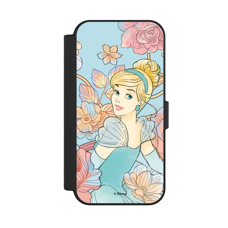 iPhone 16 NIVOflip Cinderella Royal Floral