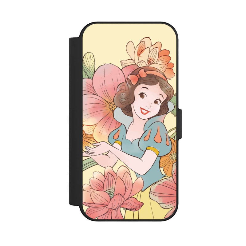 iPhone 16 NIVOflip Snow White Royal Floral