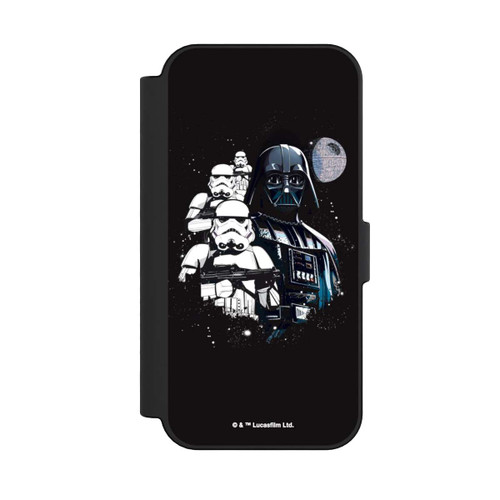 Apple iPhone 16 NIVOflip Dark side
