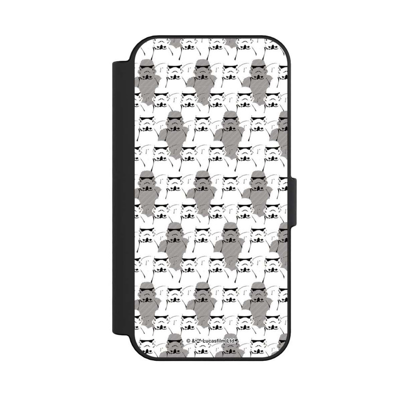 iPhone 16 NIVOflip Sturmtruppler-Muster