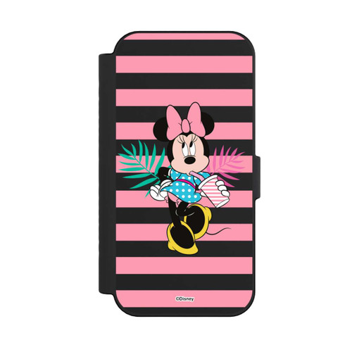 Apple iPhone 16 NIVOflip Minnie Milkshake Transparent