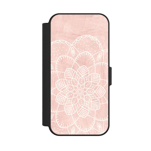 Apple iPhone 16 NIVOflip Mandala Blume