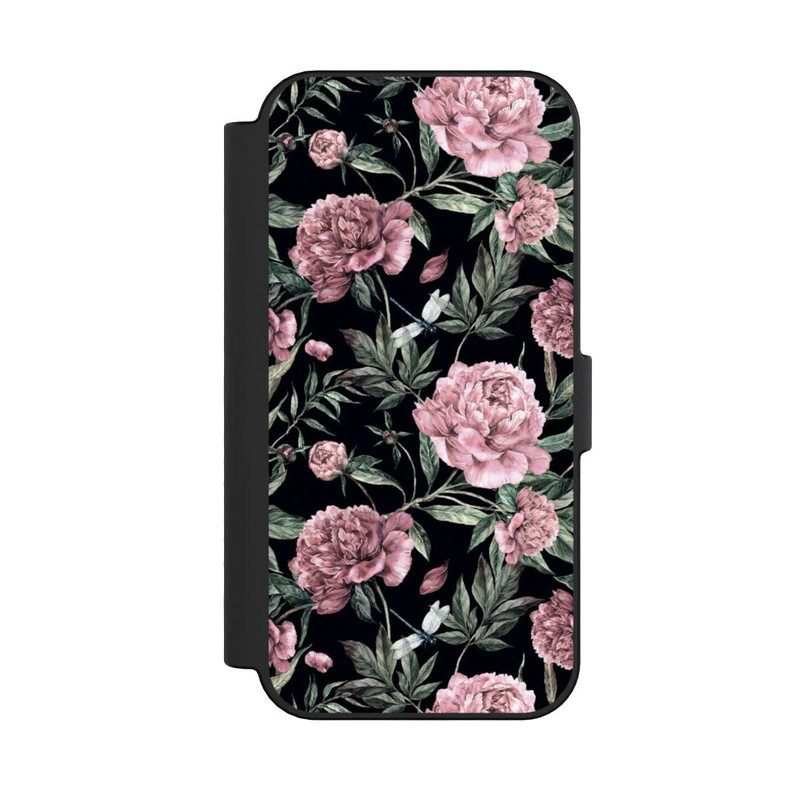 iPhone 16 NIVOflip Dunkle Blume
