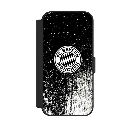 Apple iPhone 16 NIVOflip Splatter Black - FCB
