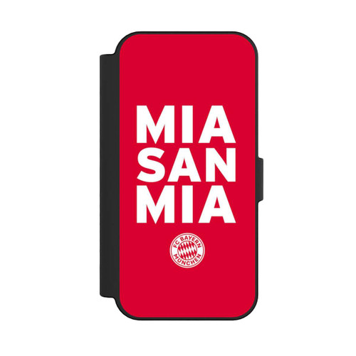 Apple iPhone 16 NIVOflip Mia San Mia FCB red