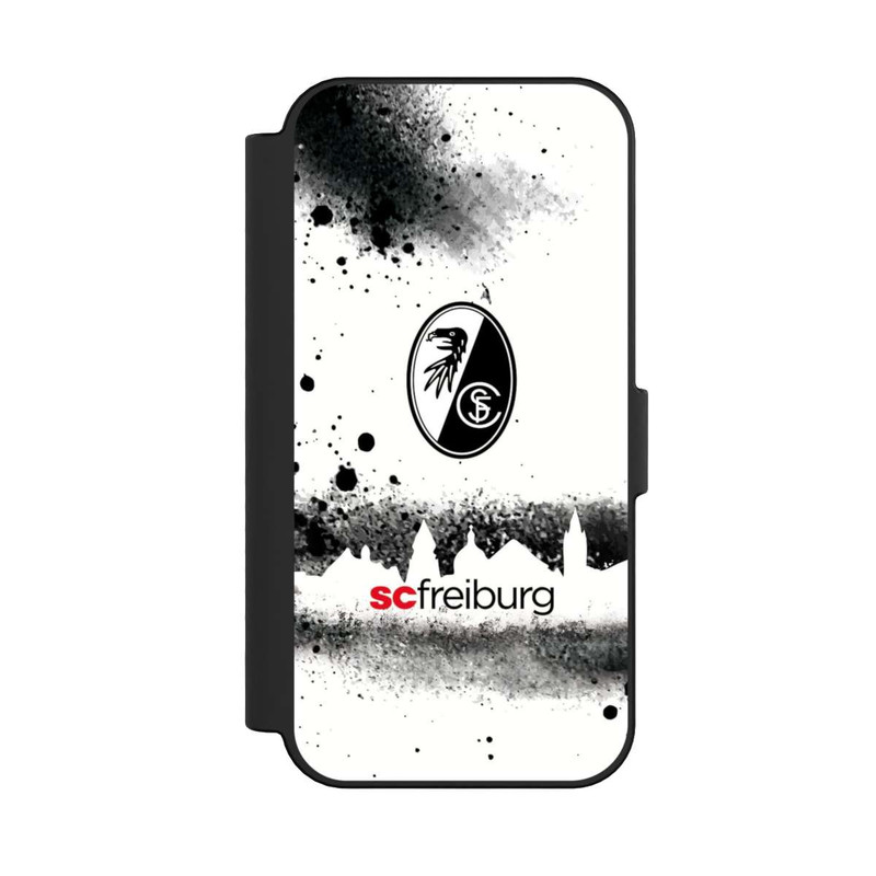 iPhone 16 NIVOflip Skyline Graffiti SCF