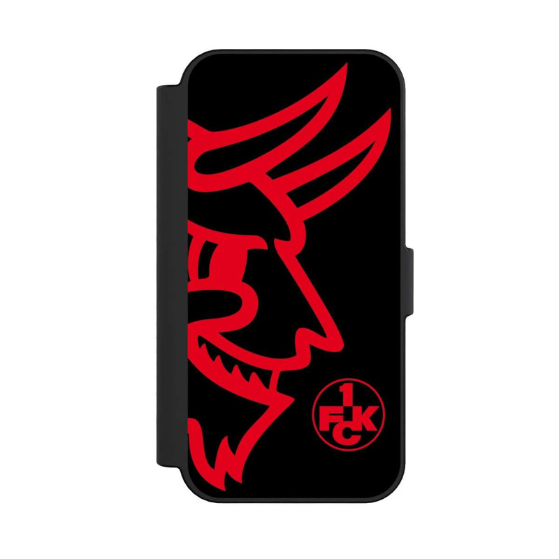 iPhone 16 NIVOflip FCK Dauerkarte