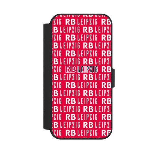  NIVOflip Logowand Rot RB Leipzig