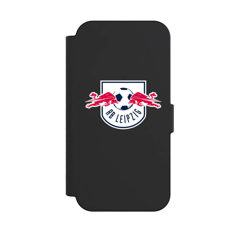 iPhone 16 NIVOflip RB Leipzig Logo - ohne Hintergrund