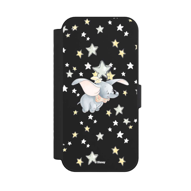 iPhone 16 NIVOflip Dumbo Stars transparent