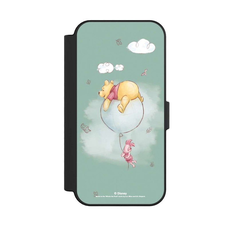 iPhone 16 NIVOflip Unerschrocken durch einen Ballon