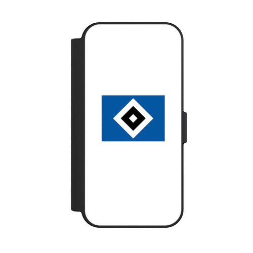 Apple iPhone 16 NIVOflip HSV Weiss / Blau