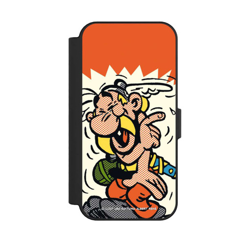 Apple iPhone 16 NIVOflip Astérix Vintage