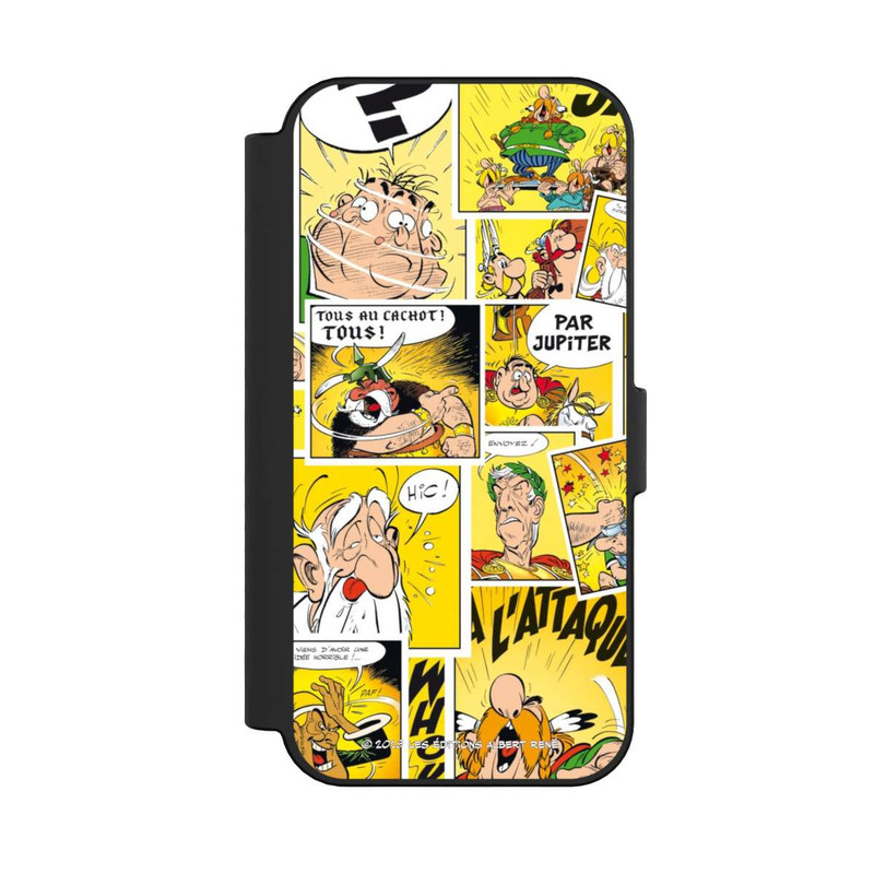 iPhone 16 NIVOflip Comic Strip