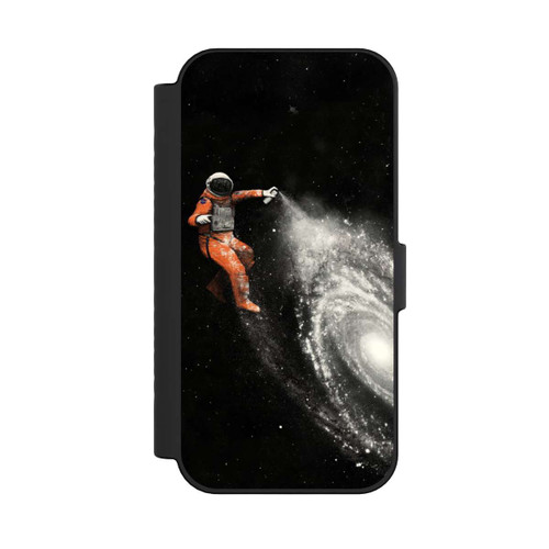 Apple iPhone 16 NIVOflip Space Art